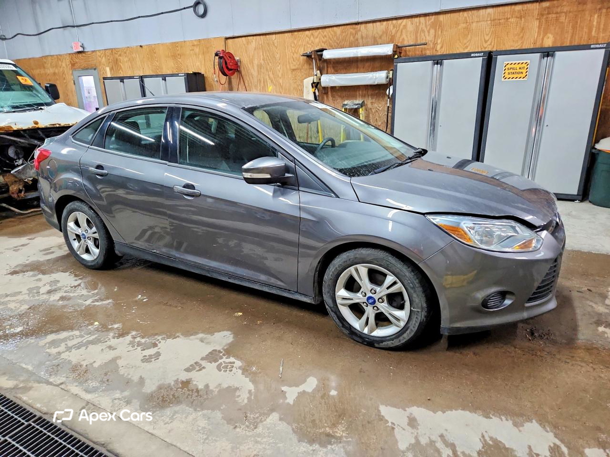 Ford Focus 2013