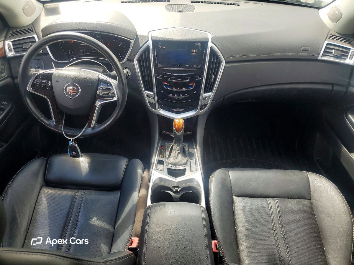 Cadillac SRX 2016