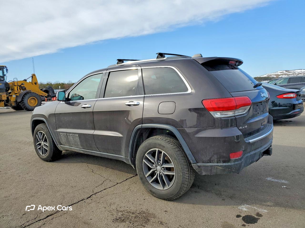 Jeep Cherokee 2017
