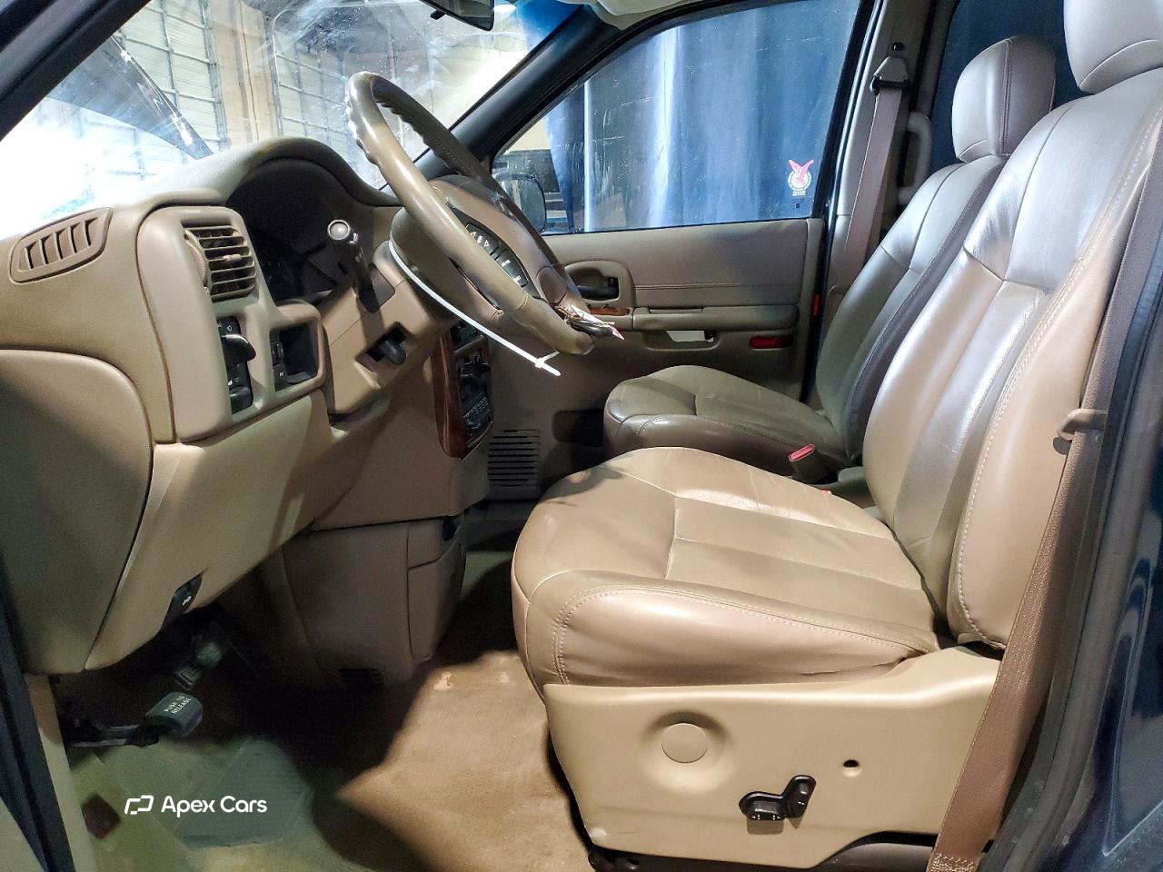 Oldsmobile Silhouette 2001