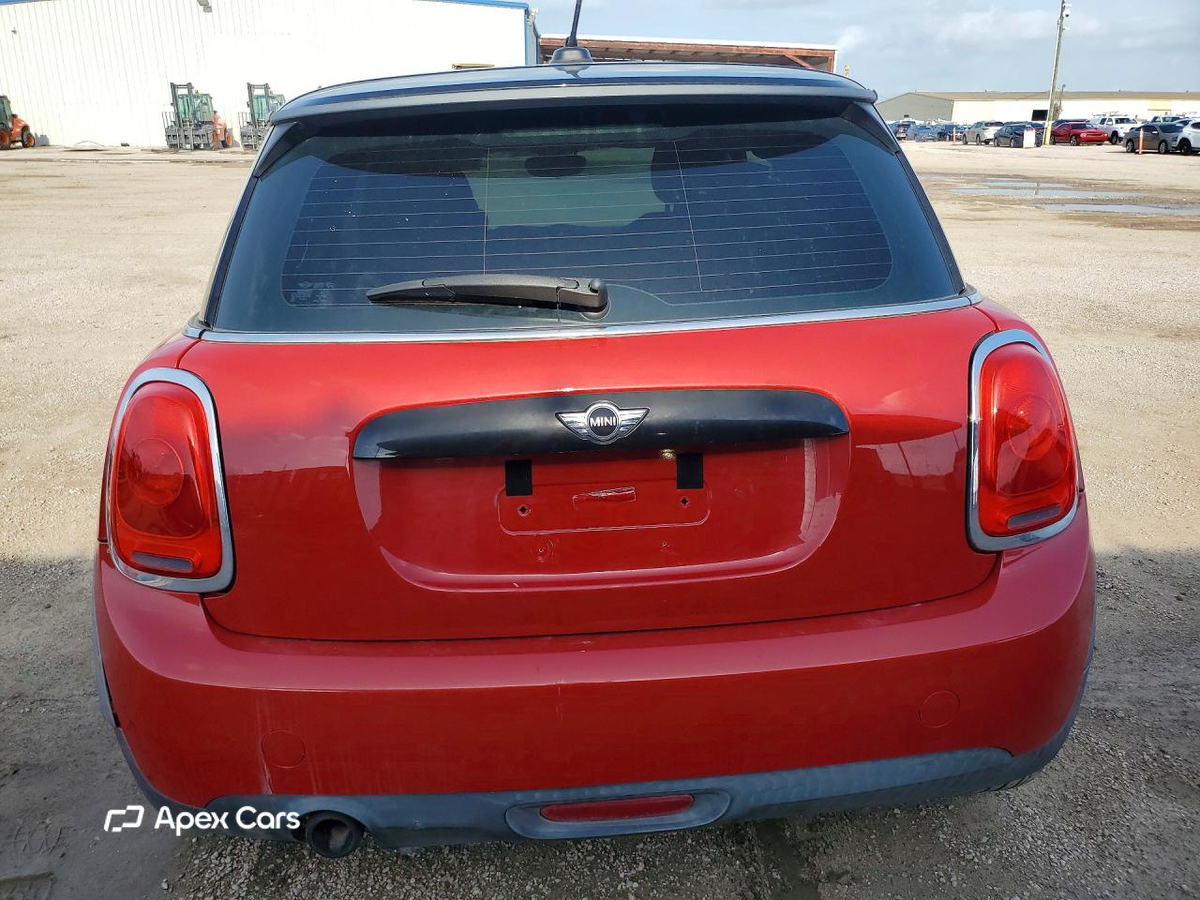 MINI Cooper 2016