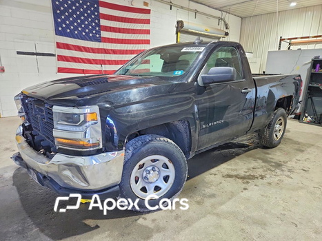 Chevrolet Silverado 2017 - Image 1 of 12