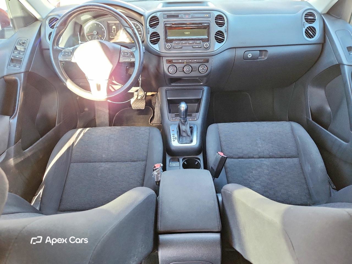 Volkswagen Tiguan 2013