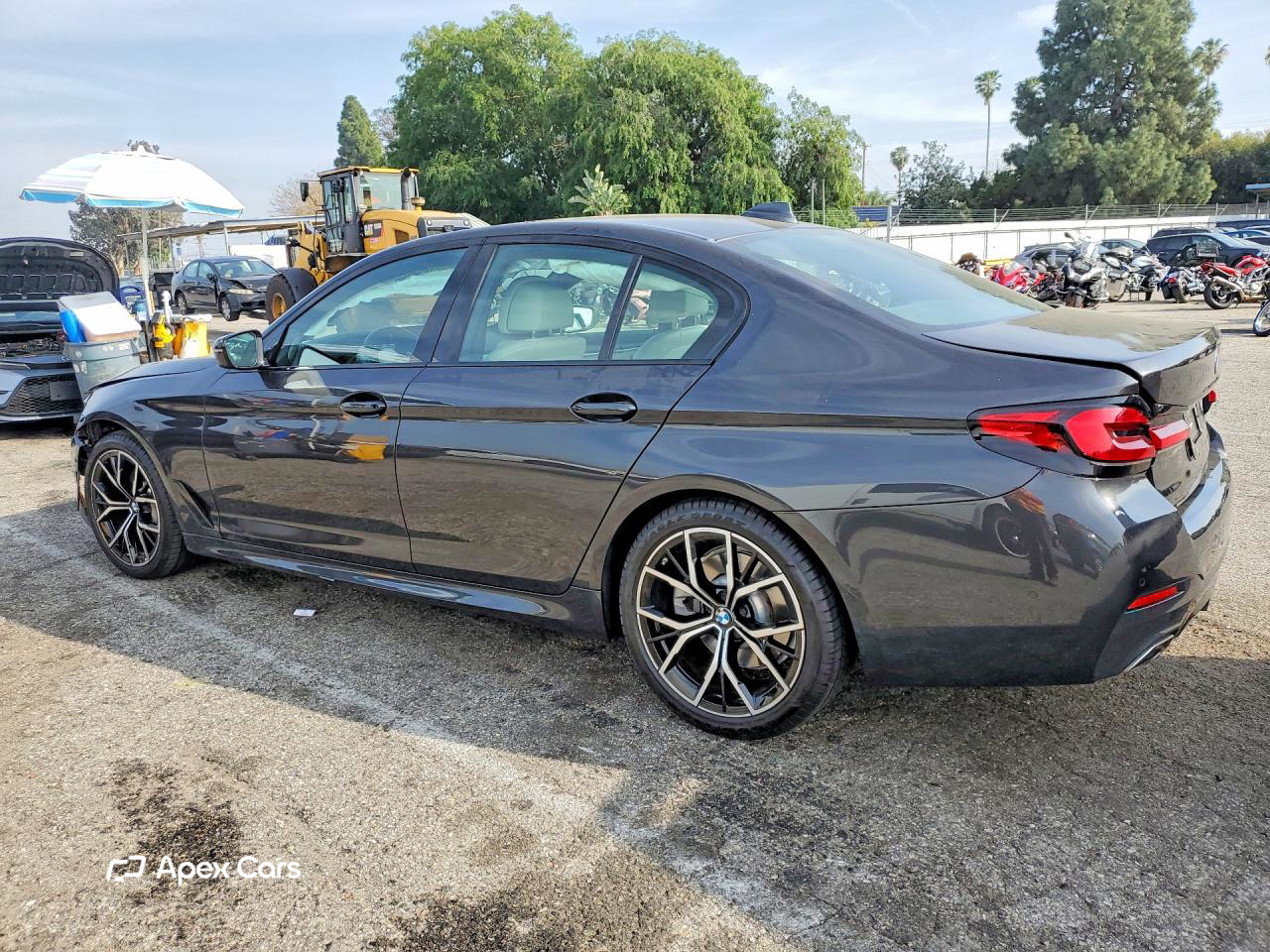 BMW Series 5 2023