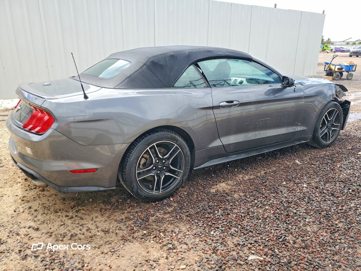Ford Mustang 2023