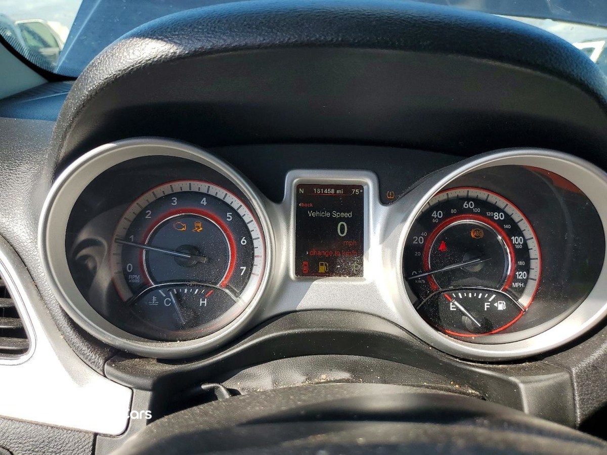 Dodge Journey 2017