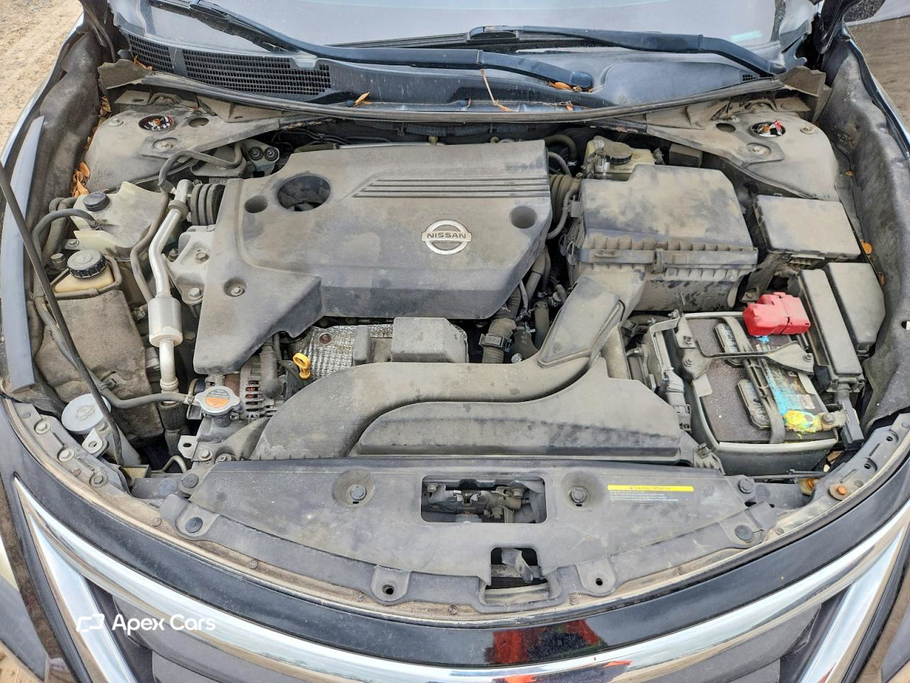 Nissan Altima 2015
