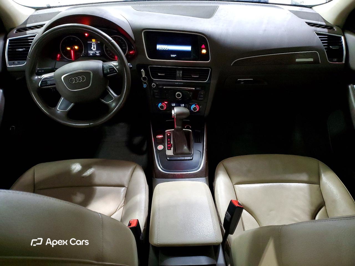 Audi Q5 2015