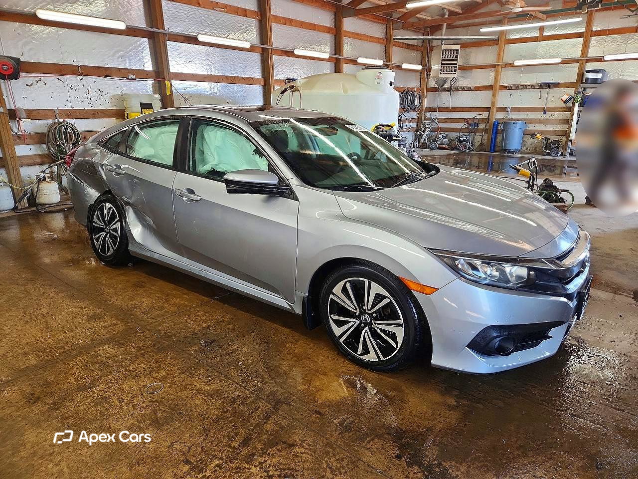 Honda Civic 2016