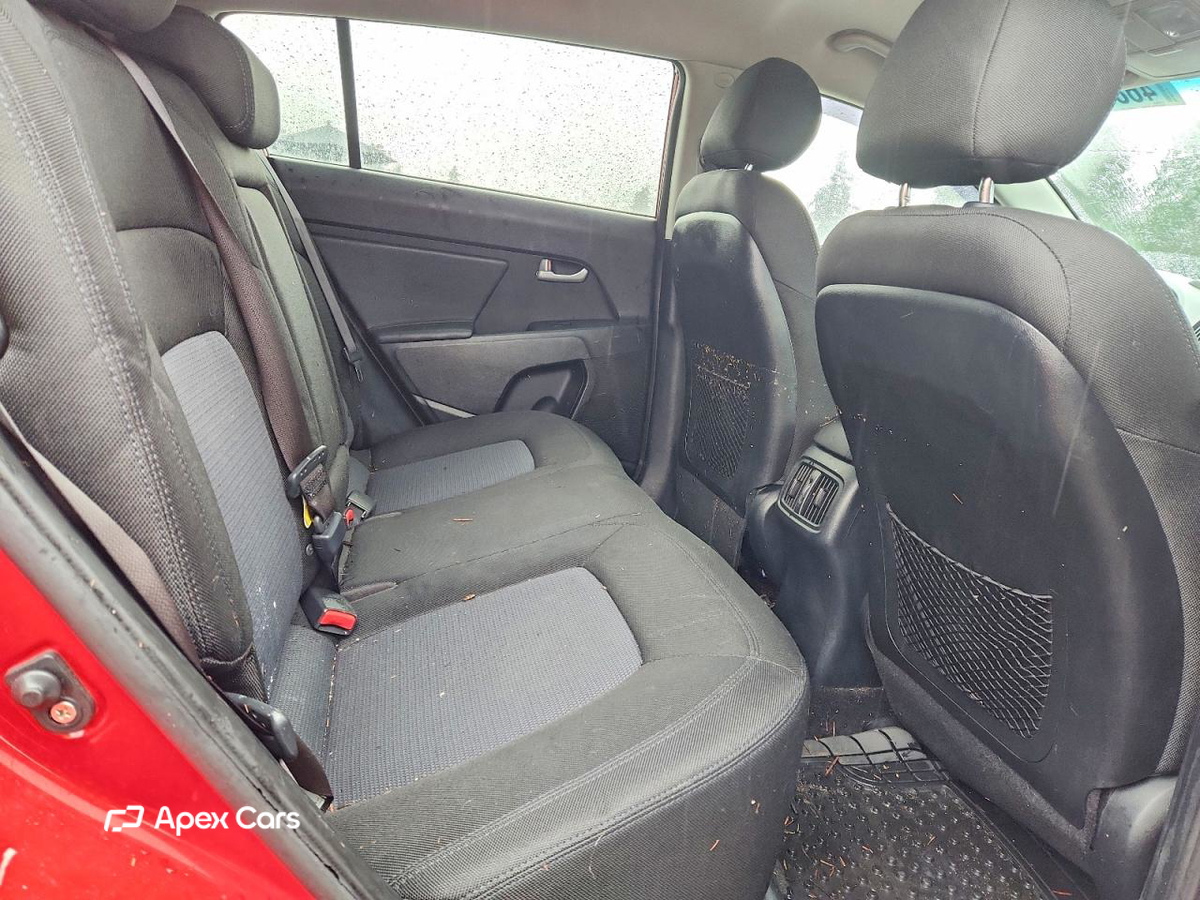 Kia Sportage 2015