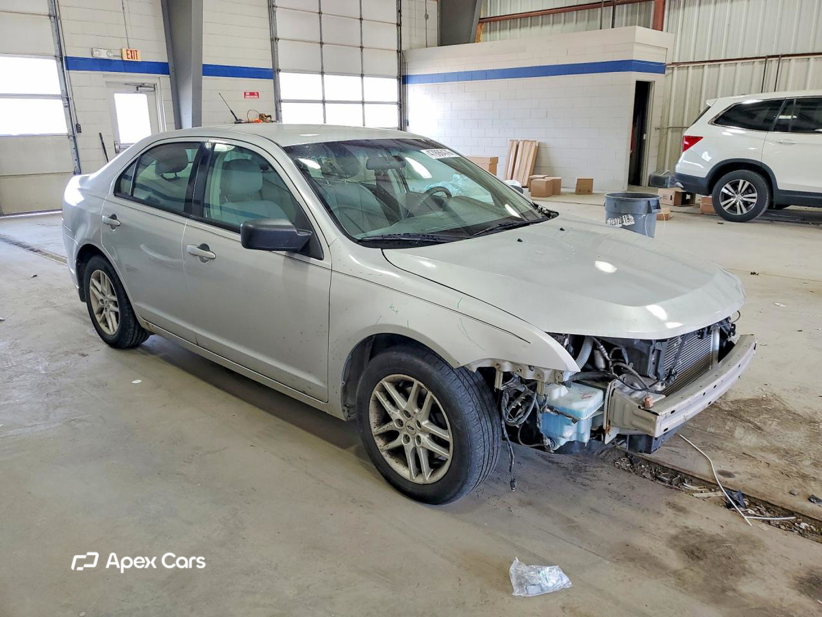 Ford Fusion 2012