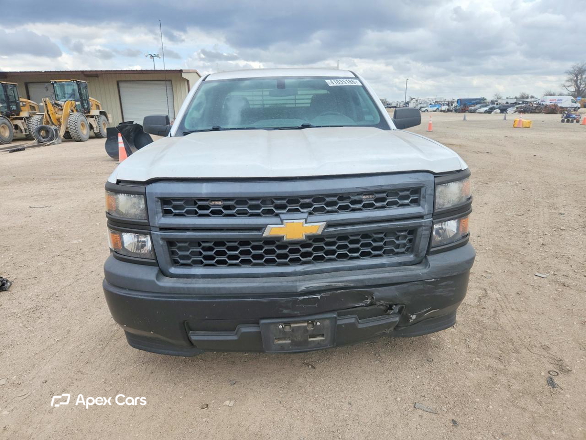 Chevrolet Silverado 2015