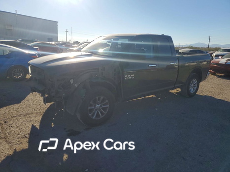 RAM 1500 2013 - Image 1 of 12