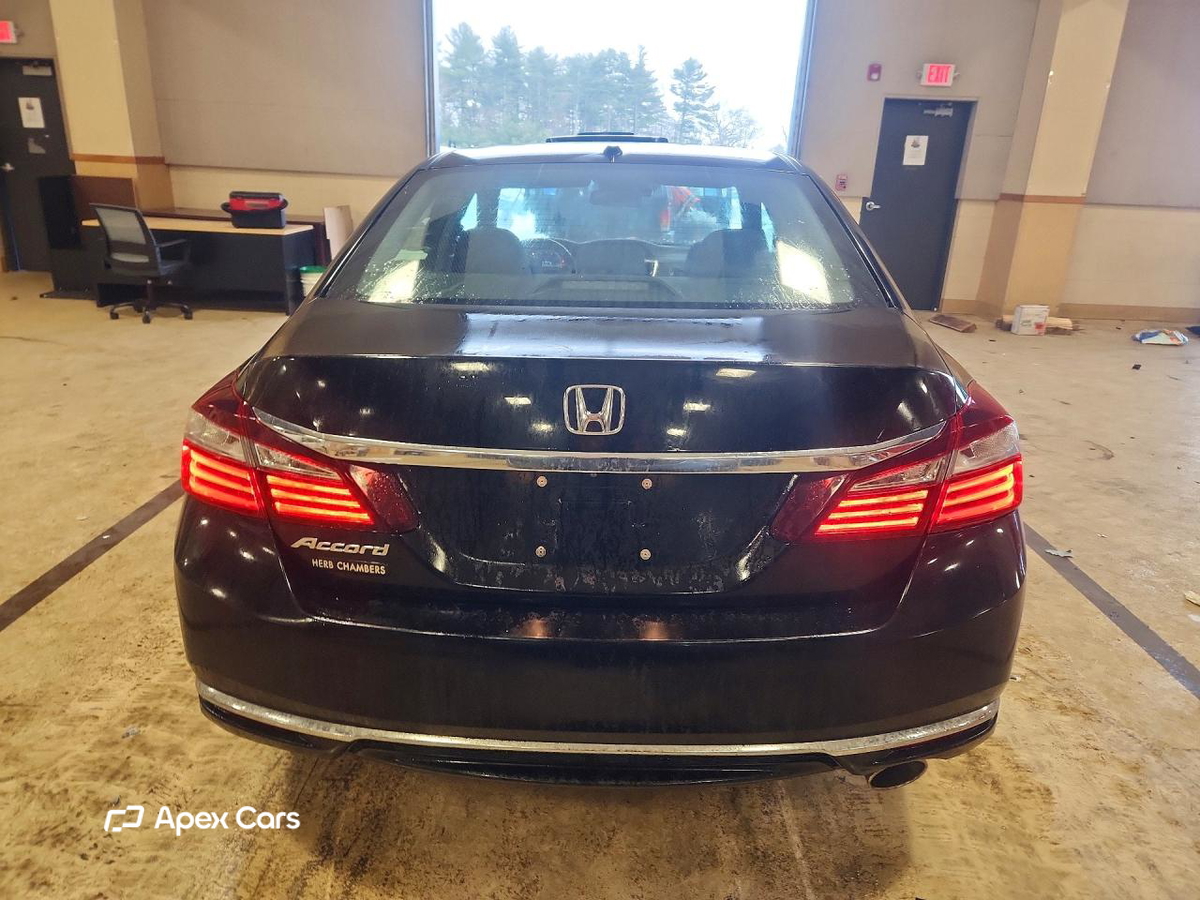 Honda Accord 2017