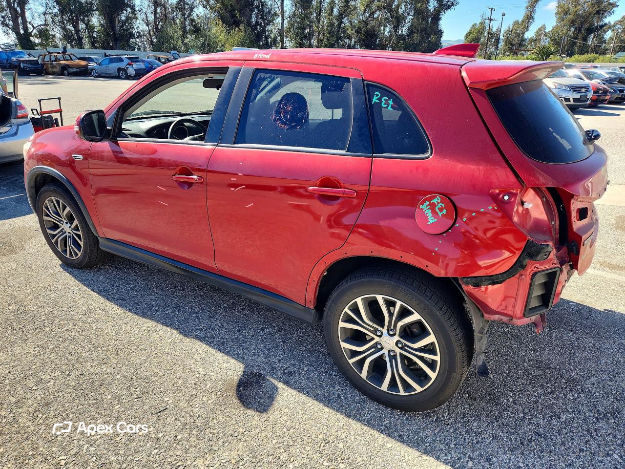 Mitsubishi Outlander 2019