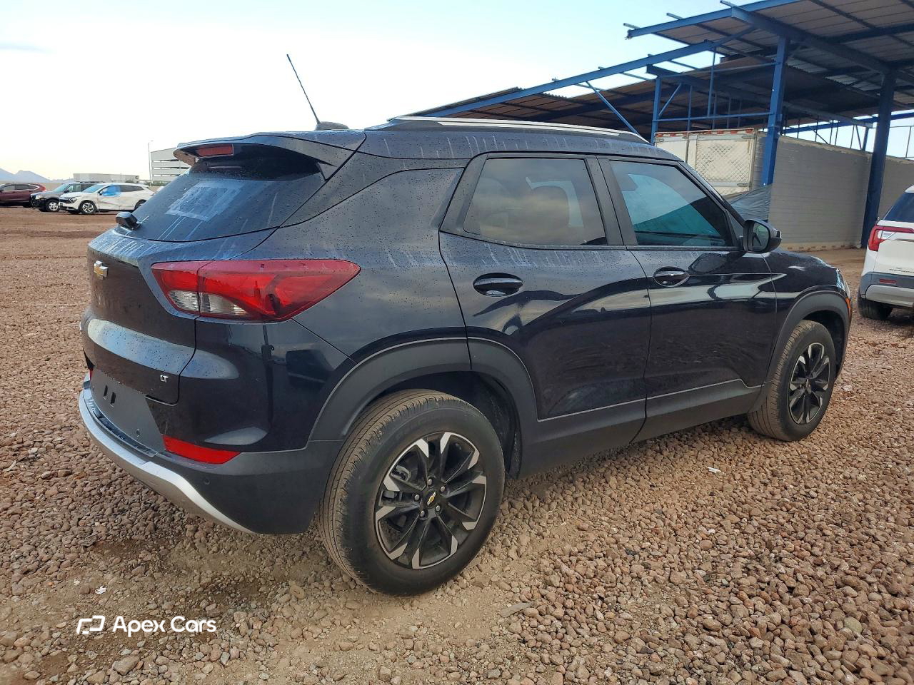 Chevrolet TrailBlazer 2021