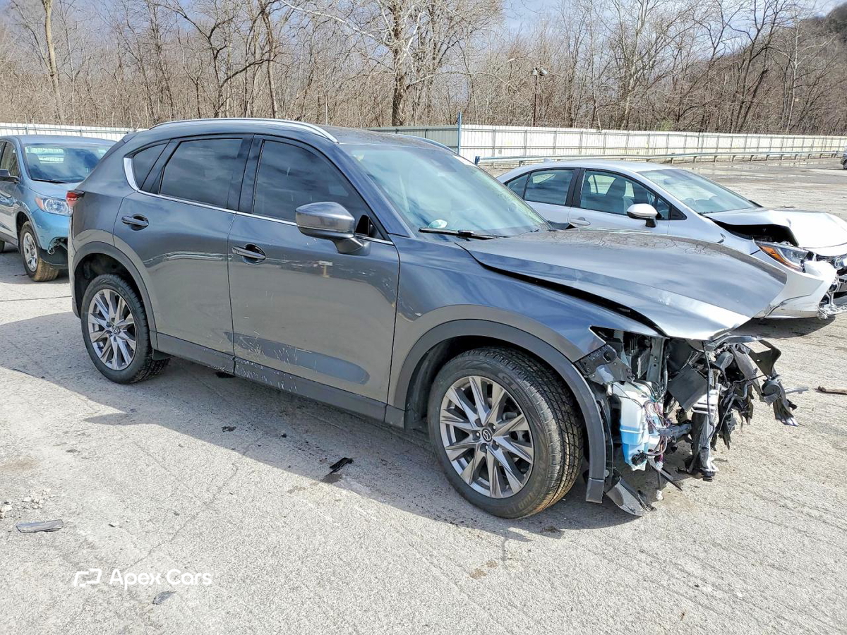 Mazda CX-5 2021
