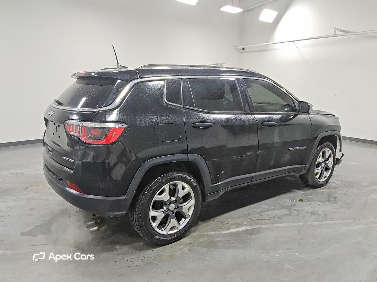 Jeep Compass 2017