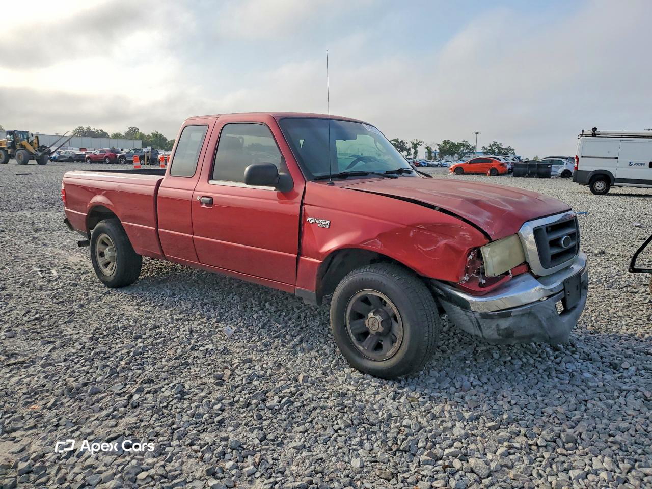 Ford Ranger 2005