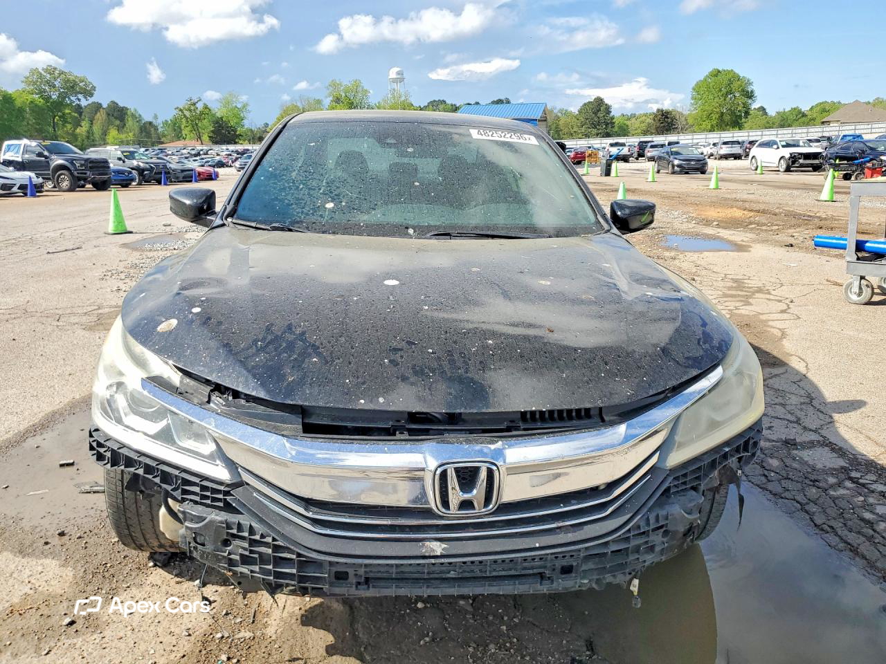 Honda Accord 2016