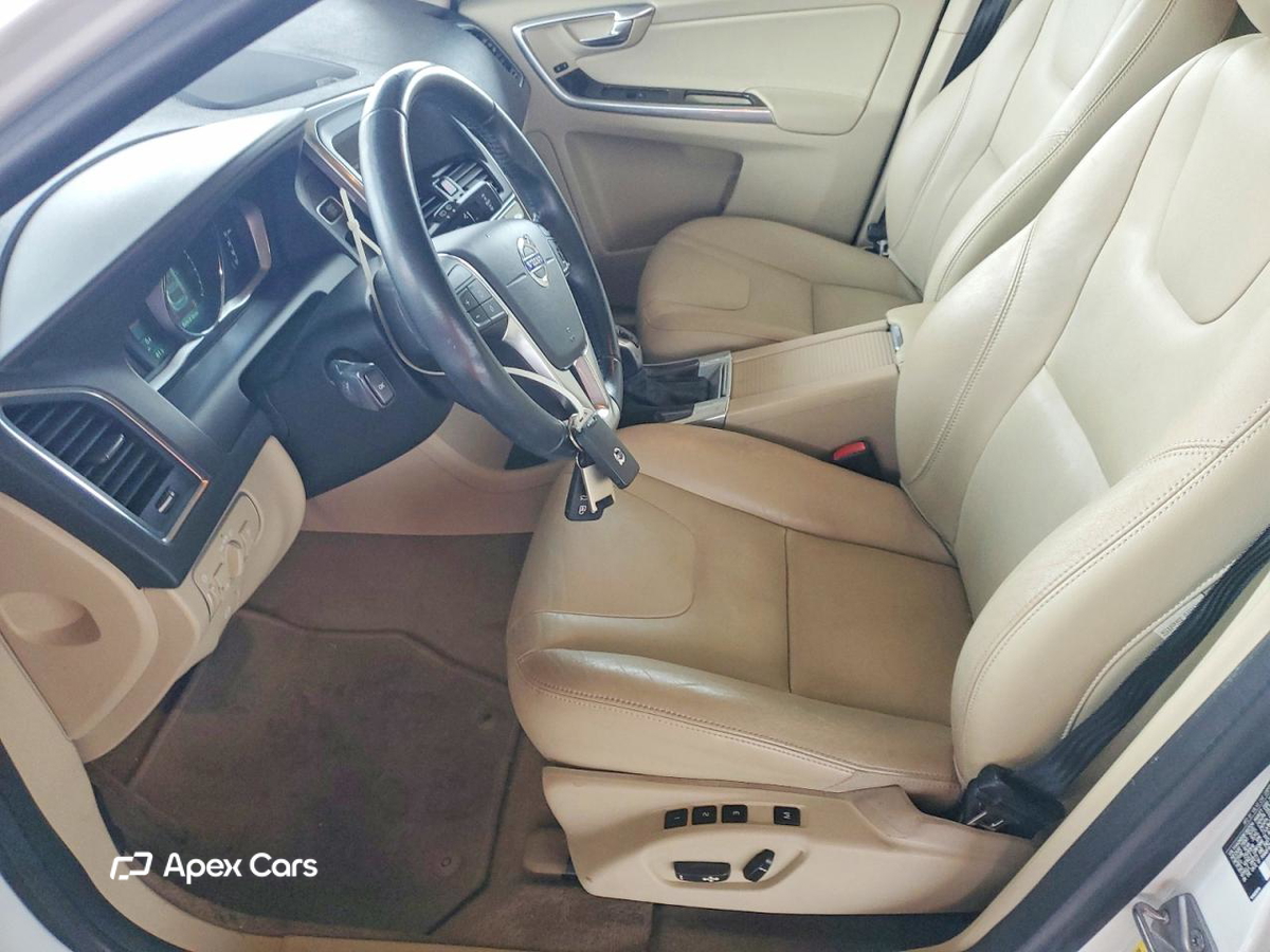 Volvo XC60 2015