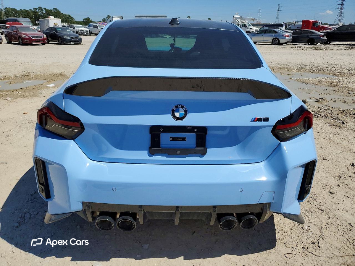 BMW M2 2024
