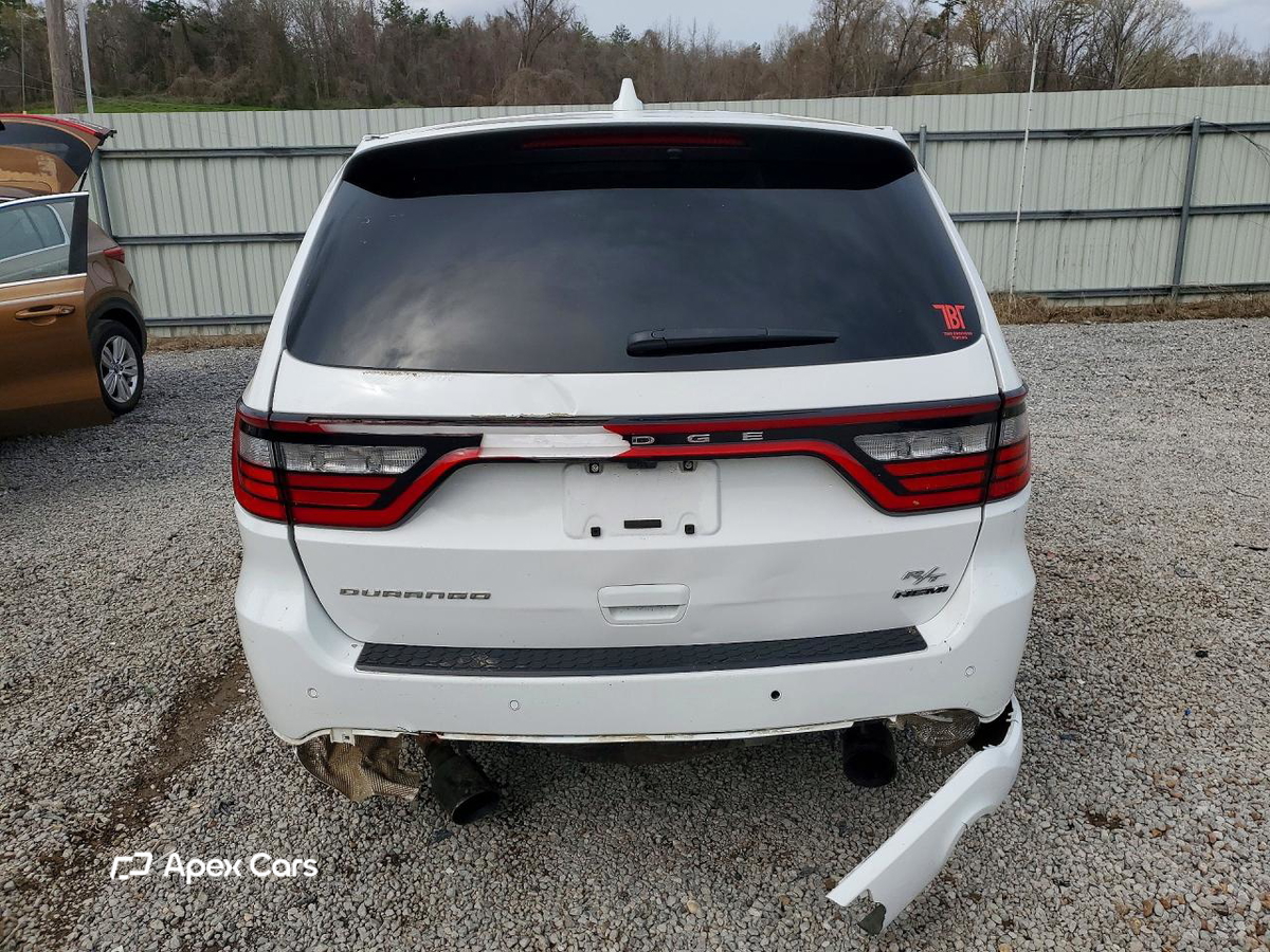 Dodge Durango 2022