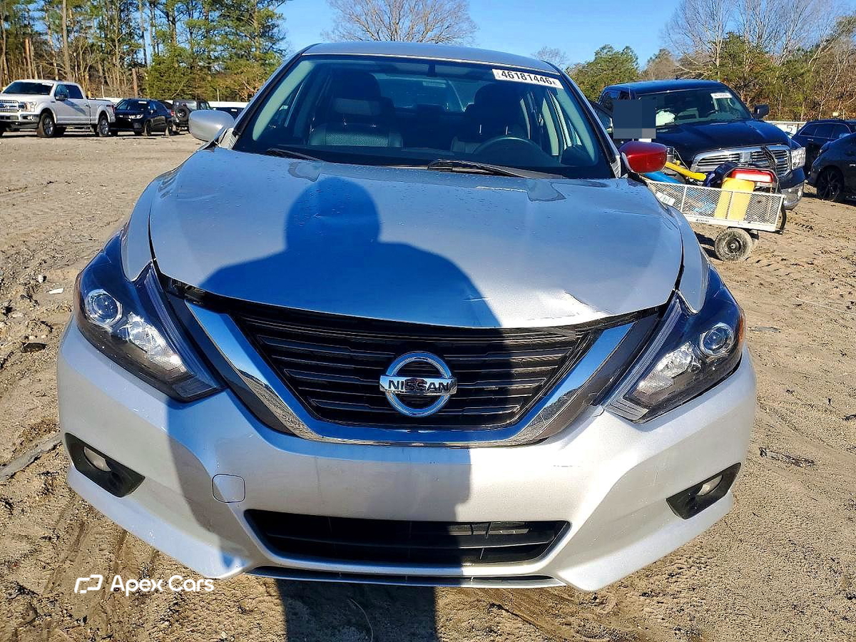 Nissan Altima 2017