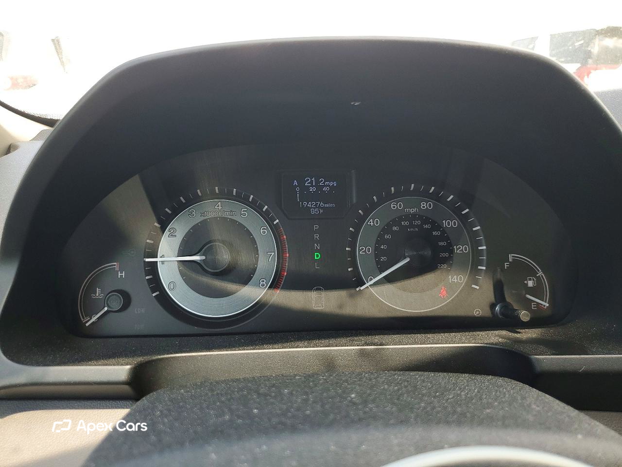 Honda Odyssey 2014