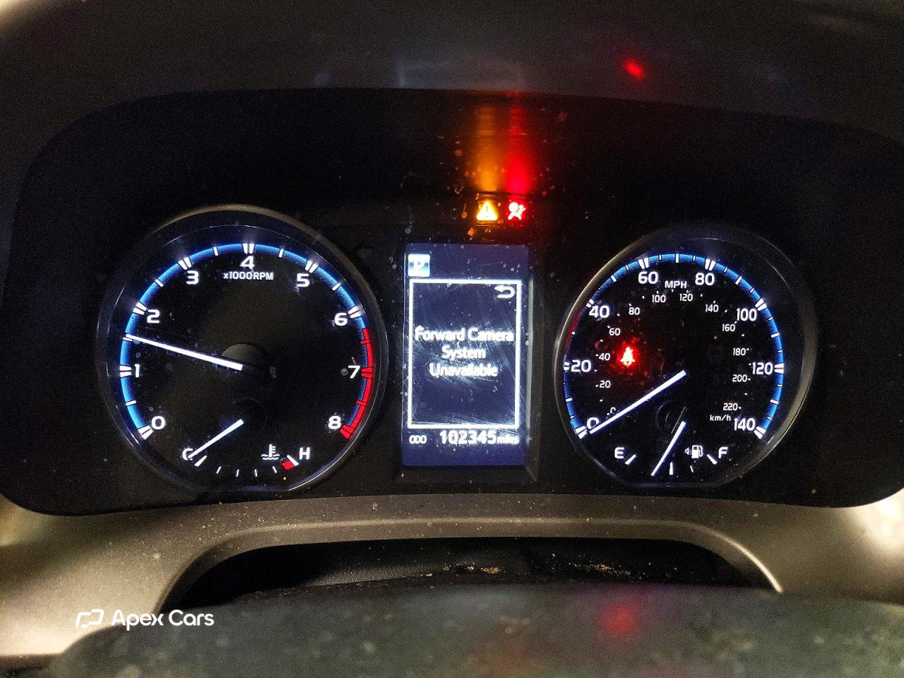 Toyota RAV 4 2018