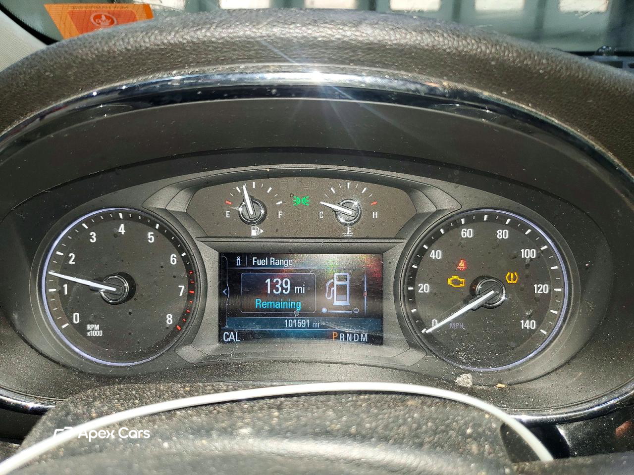 Buick Encore 2017