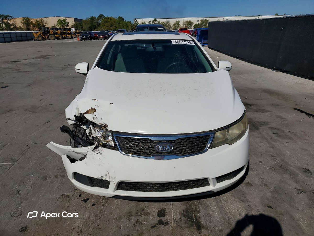 Kia Forte 2012