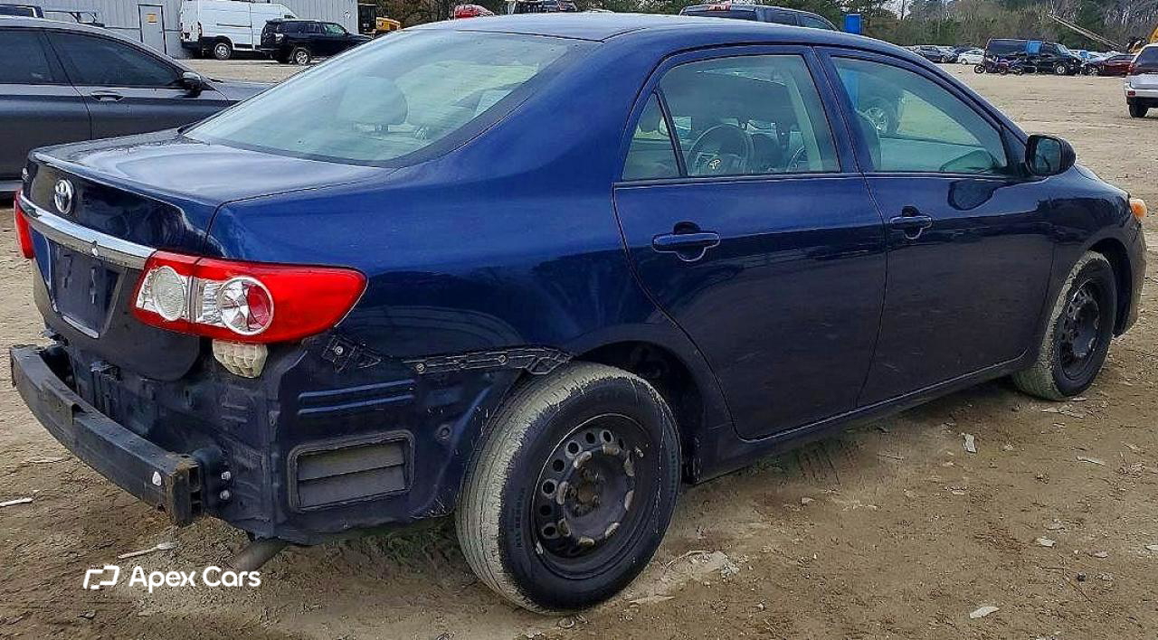 Toyota Corolla 2012