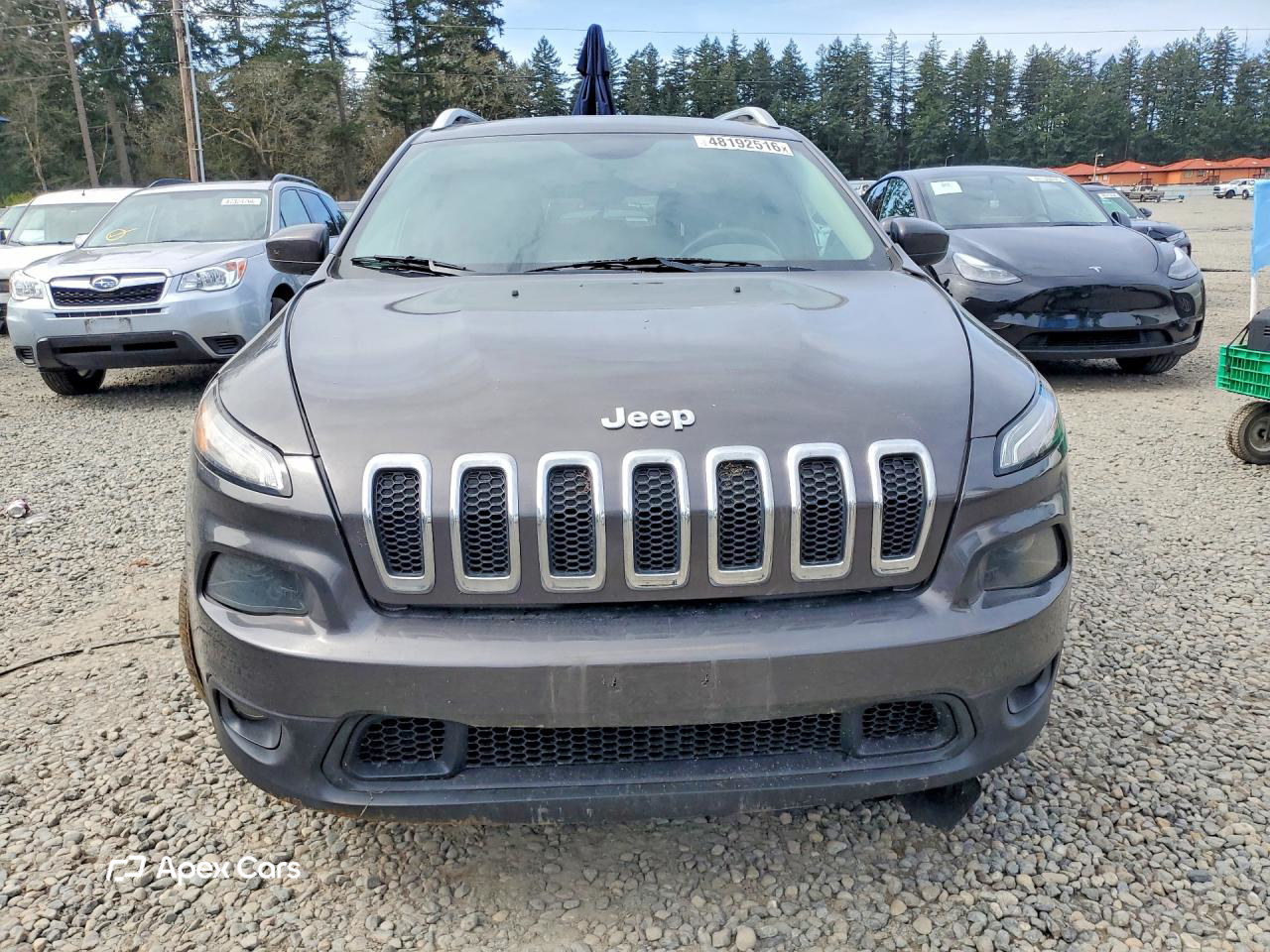 Jeep Cherokee 2015