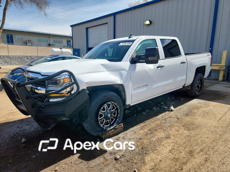 Chevrolet Silverado 2017 - Image 1 of 13