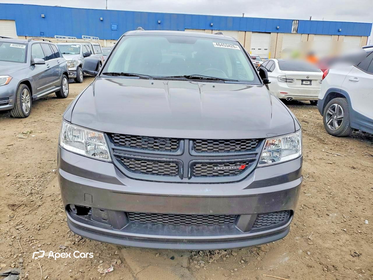 Dodge Journey 2018