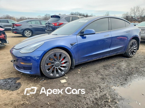 Tesla Model 3 2022 - Image 1 of 12