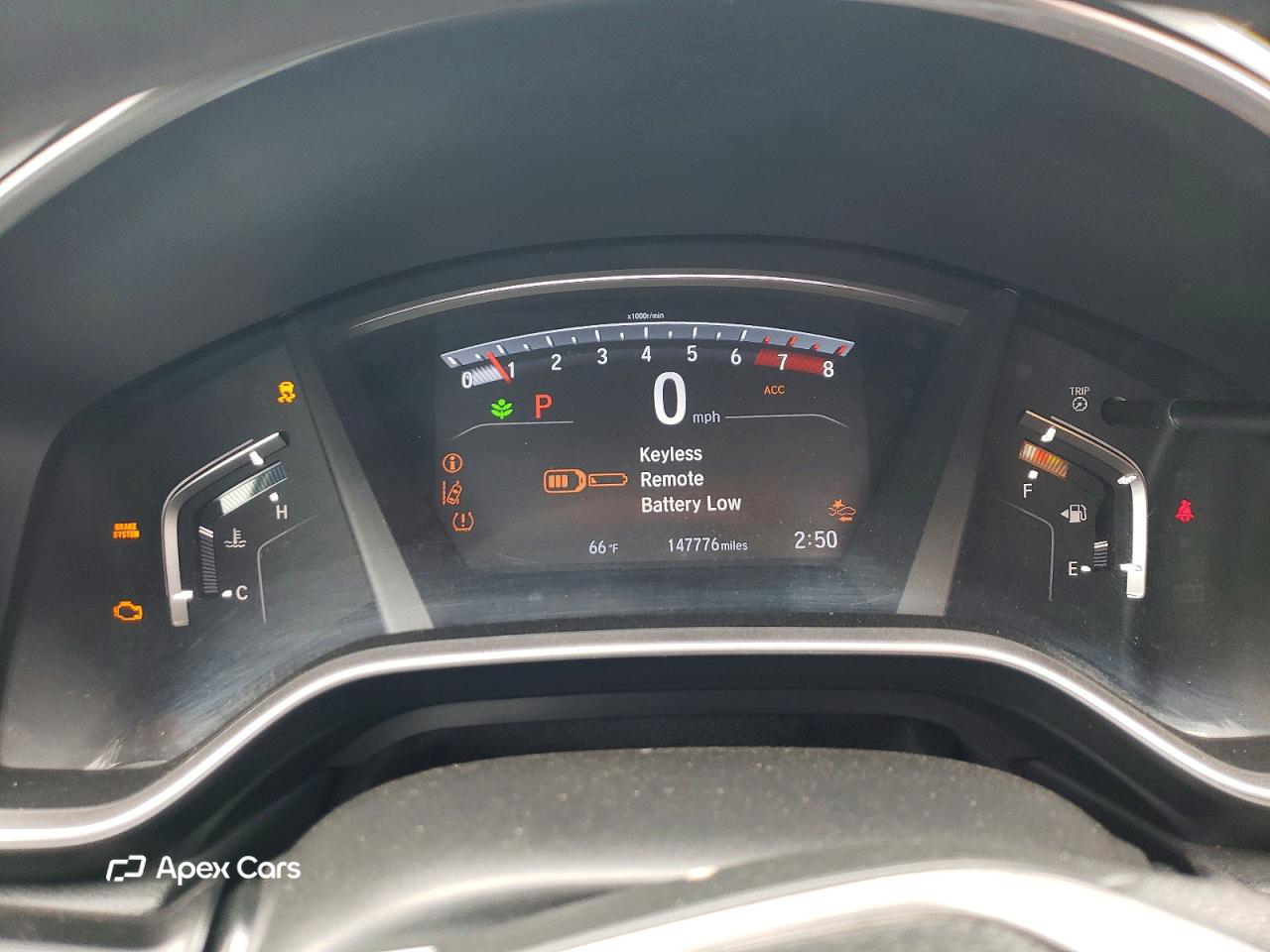 Honda CR-V 2017