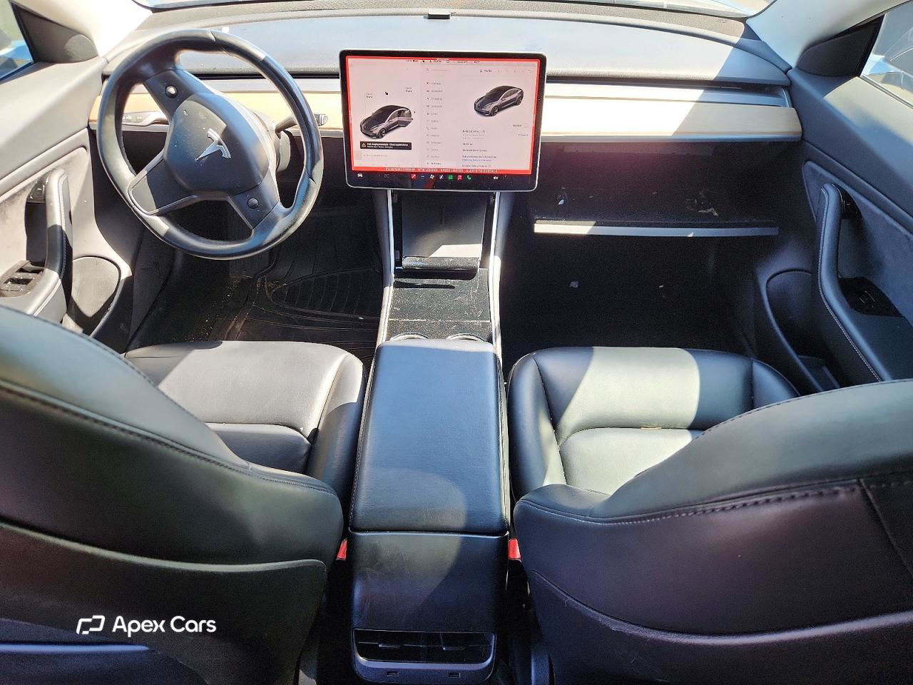 Tesla Model 3 2018