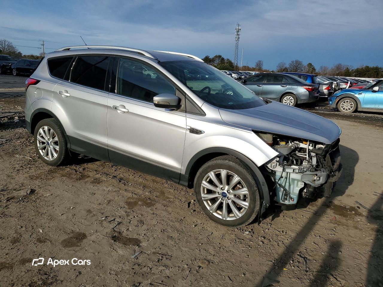Ford Escape 2017