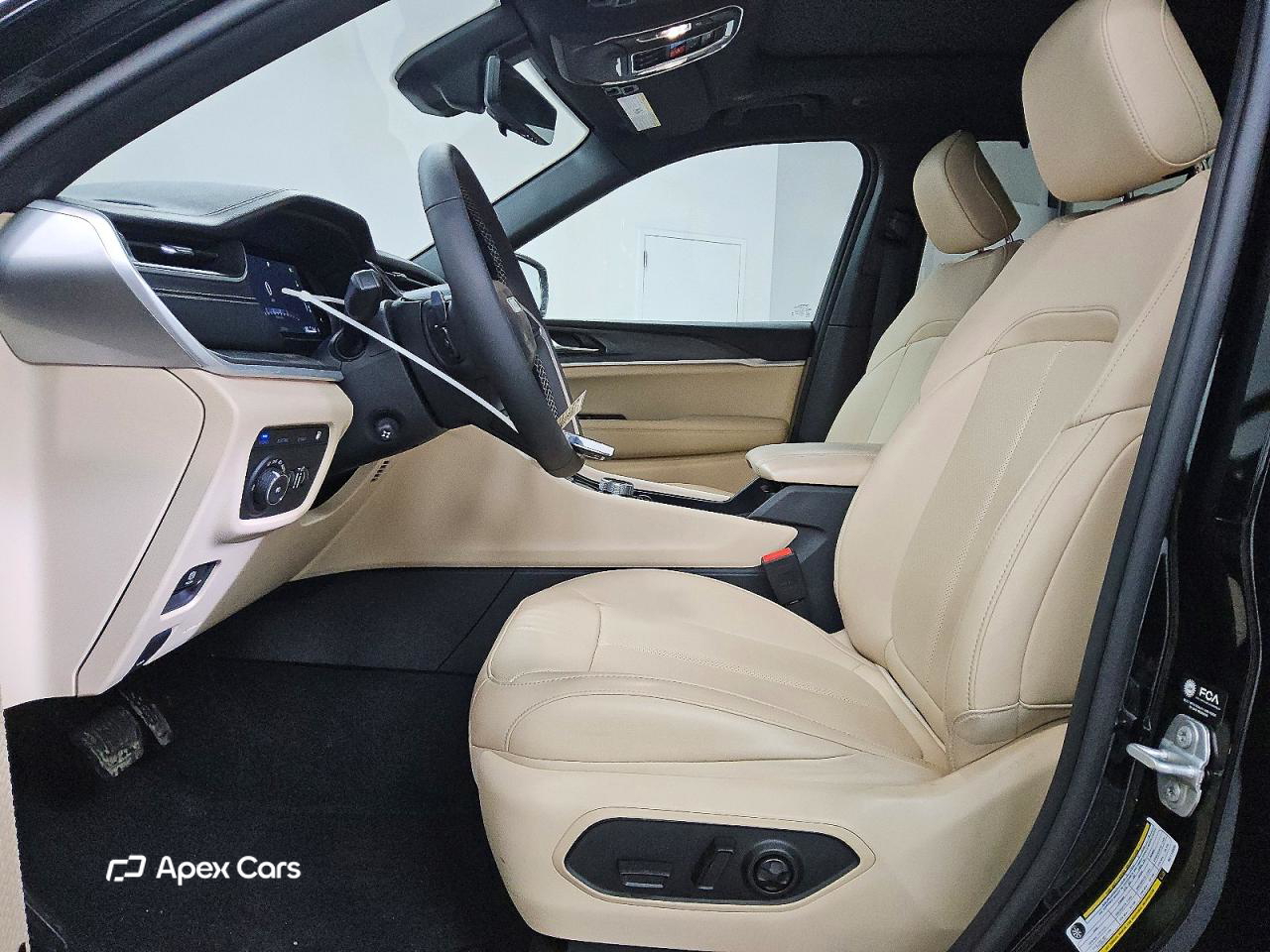 Jeep Cherokee 2024