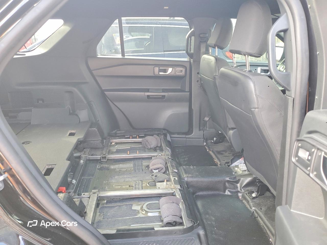 Ford Explorer 2024