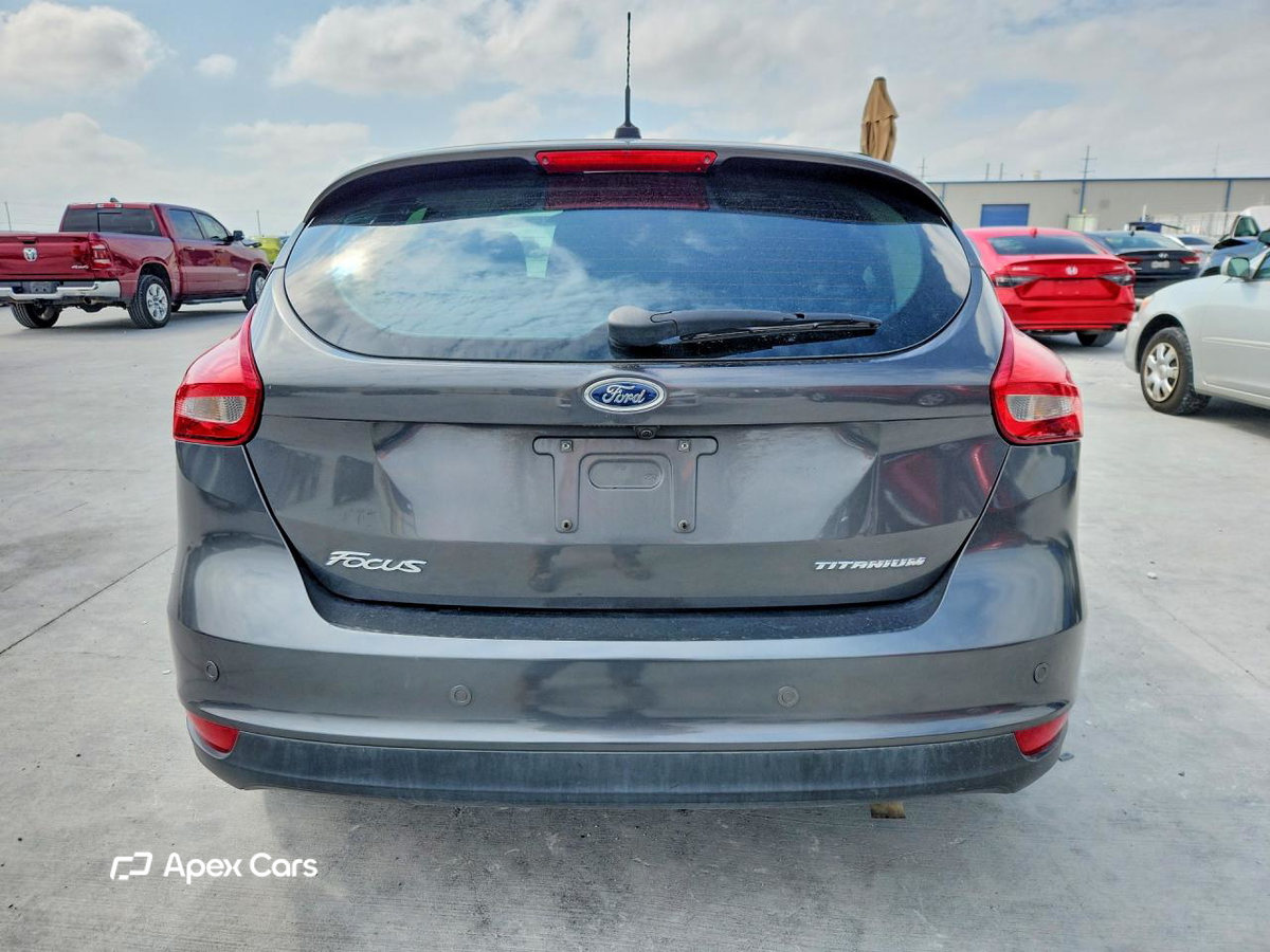 Ford Focus 2018