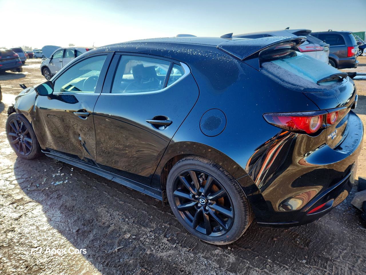 Mazda 3 2025