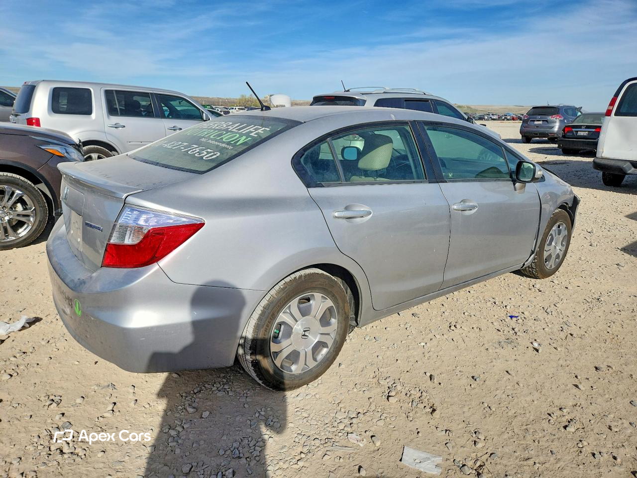 Honda Civic 2012