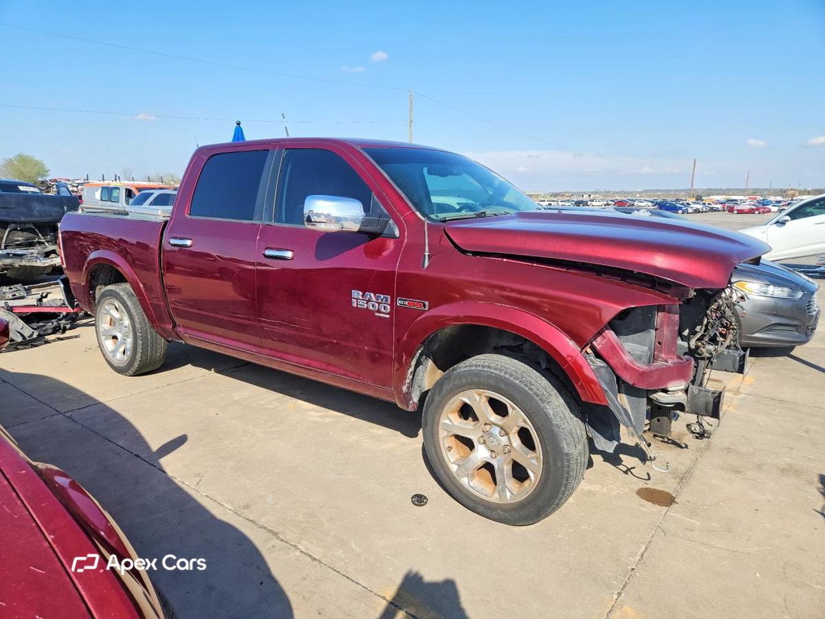 RAM 1500 2018