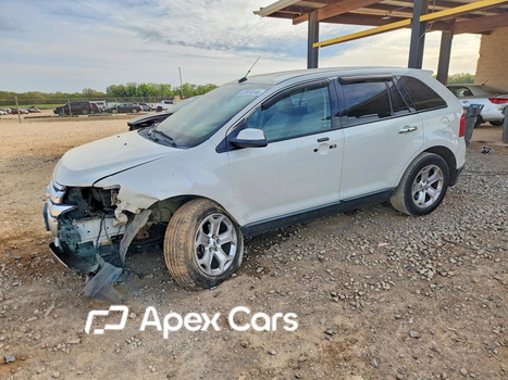 Ford Edge 2011 - Zdjęcie 1 z 13