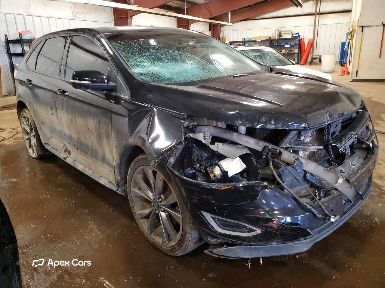 Ford Edge 2016