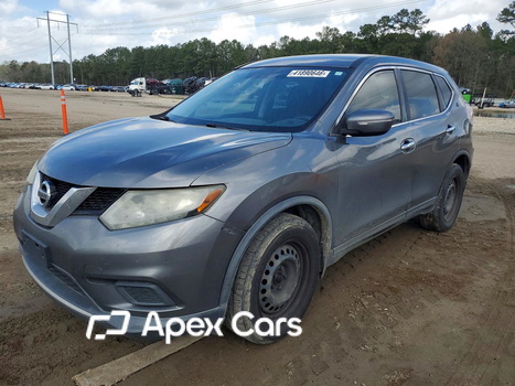 Nissan Rogue 2015 - Zdjęcie 1 z 12
