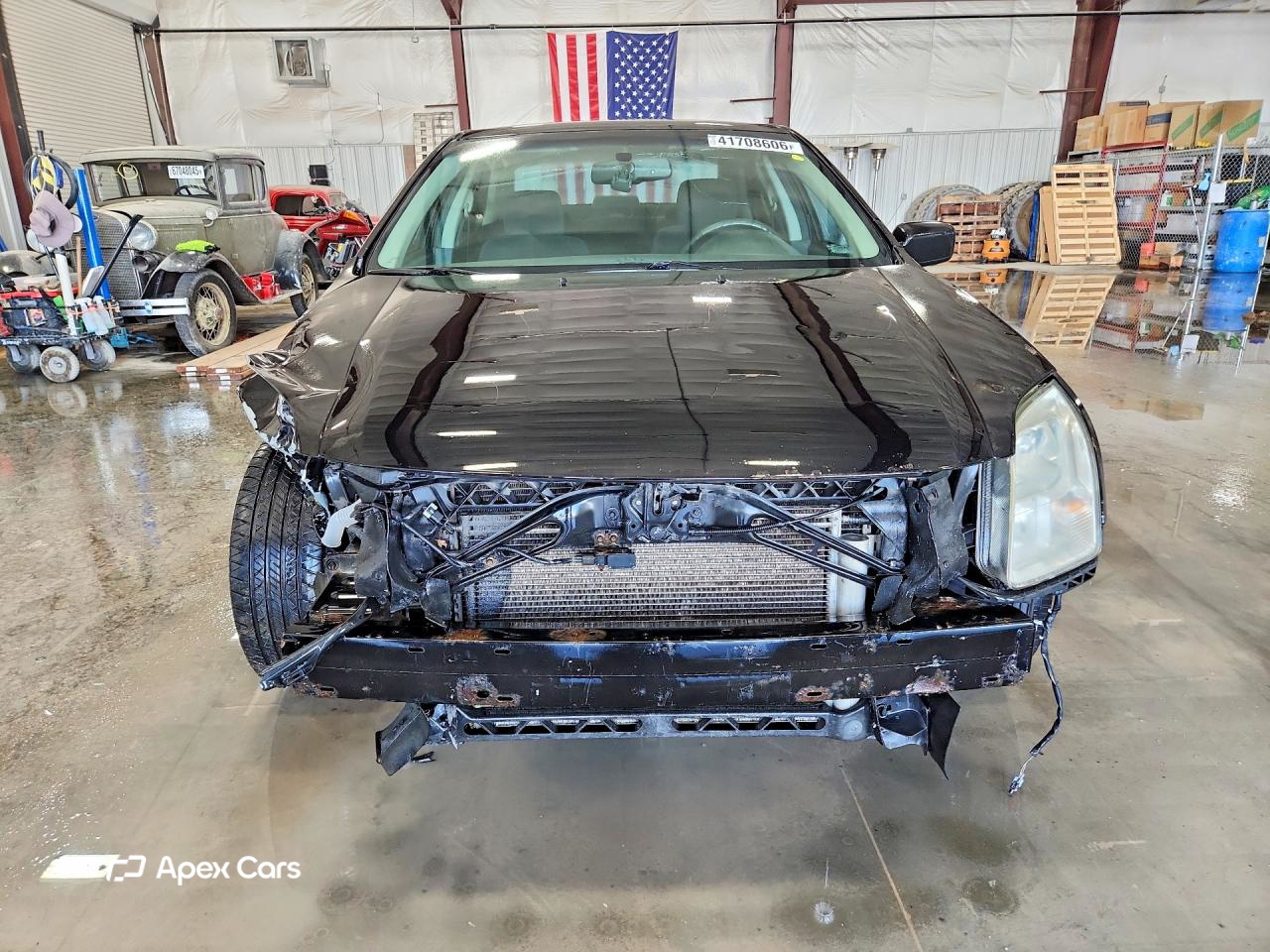 Ford Fusion 2006
